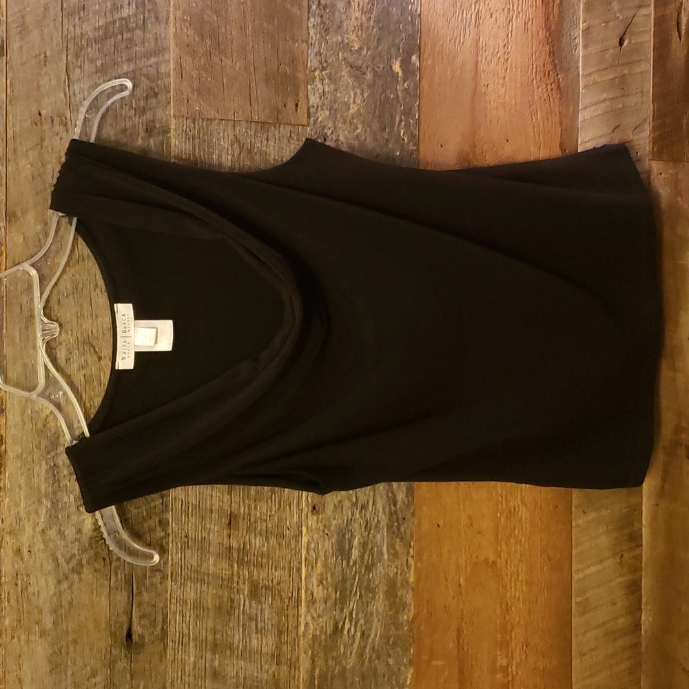 White House Black Market Sleeveless